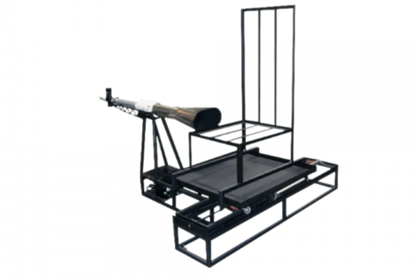 Thiết bị kiểm tra đầu đốt dầu cho đệm ghế ngồi FAA